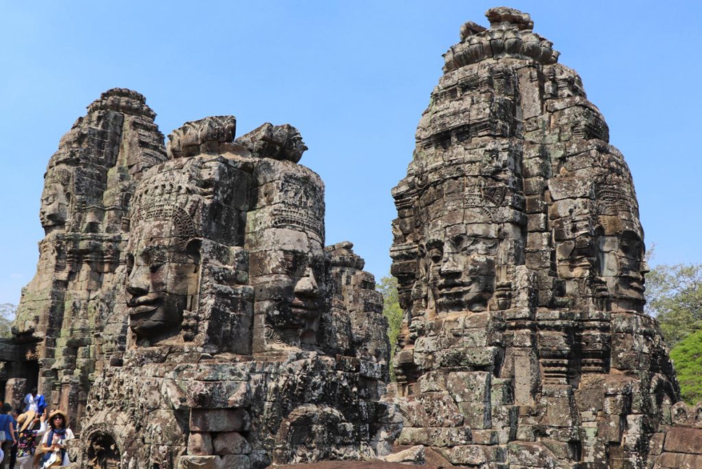 i-sorrisi-della-cambogia-Bayon-Temple-2