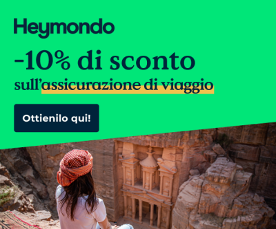 HeyMondo Sconto Assicurazione