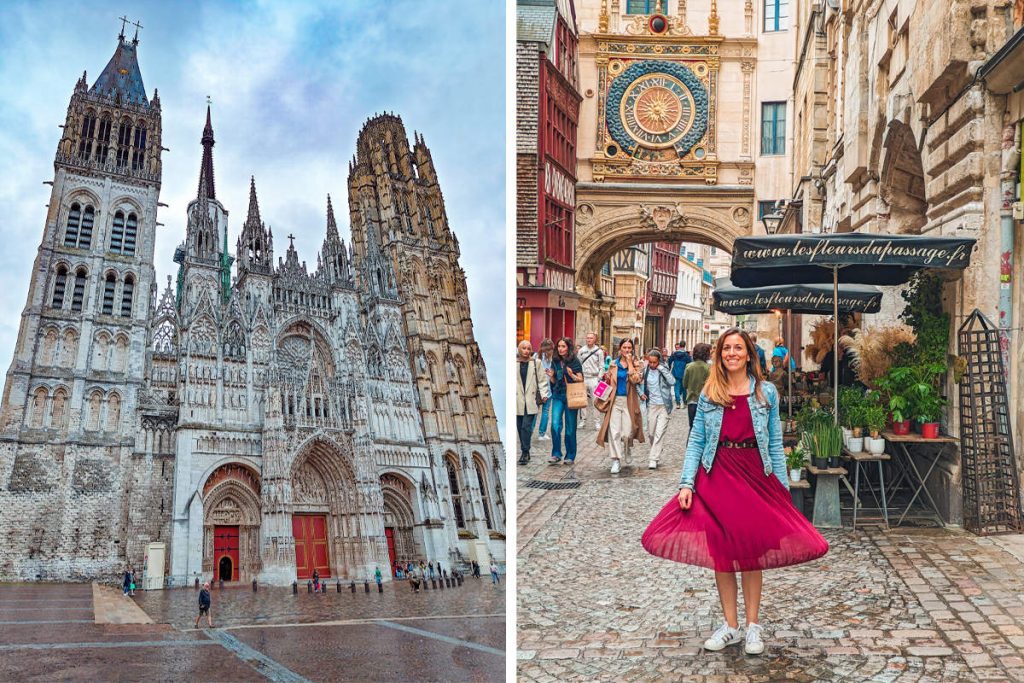 cosa vedere a rouen in normandia