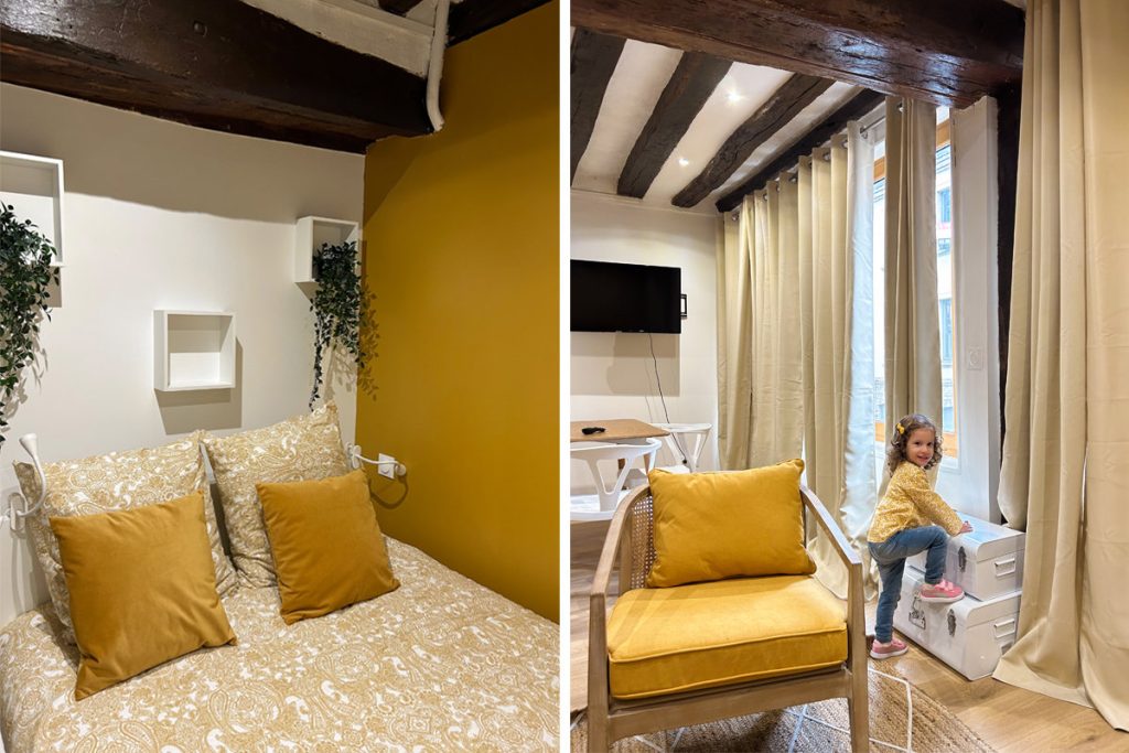 dove dormire a rouen appartamento le mimosa