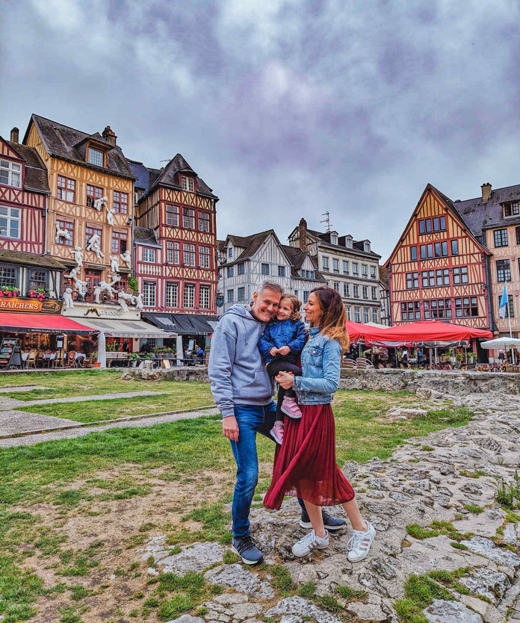 rouen i consigli dei blogger meraviglie del mondo