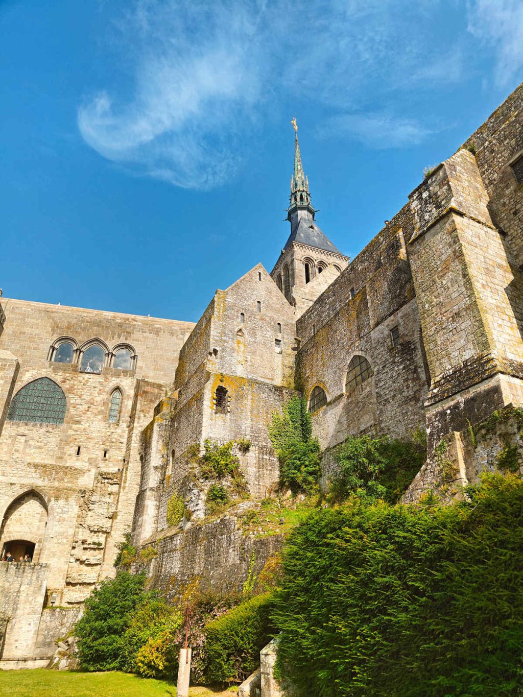 visitare mont saint michel