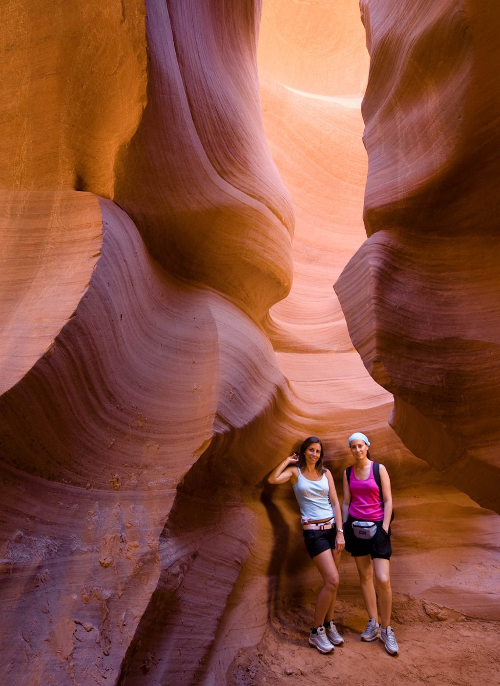 antelope canyon elisa meraviglie del mondo travel blog