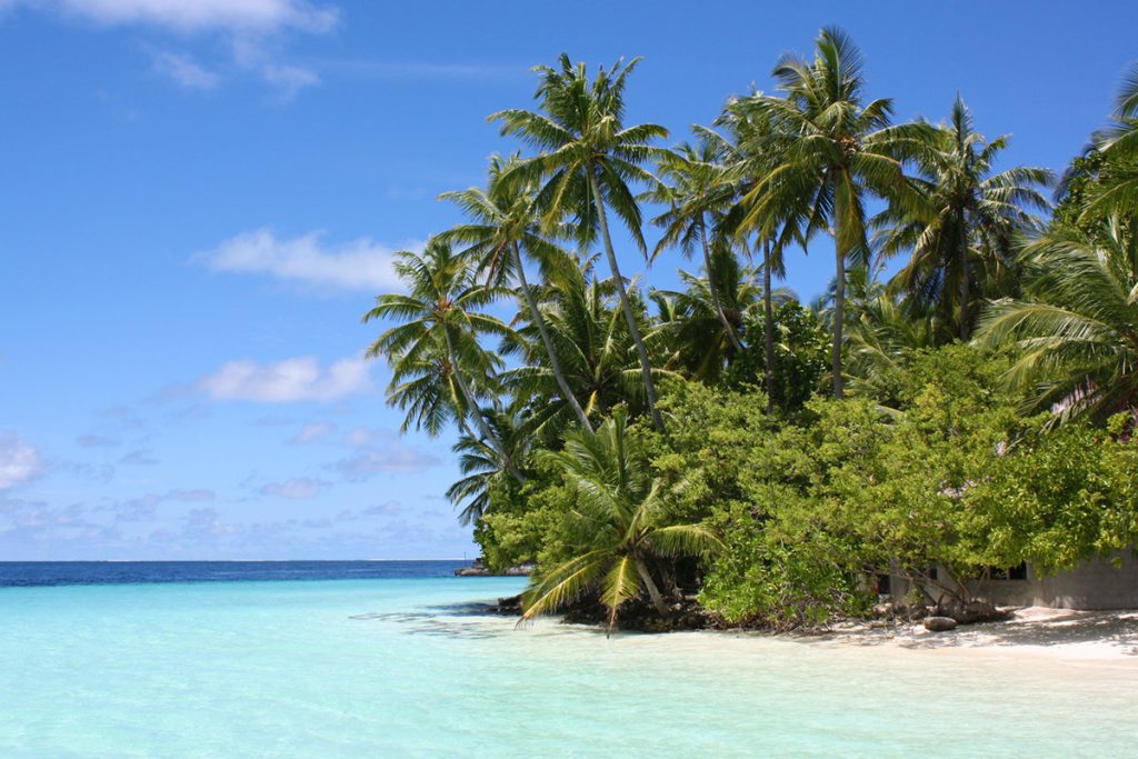 atollo maldive il paradiso esiste