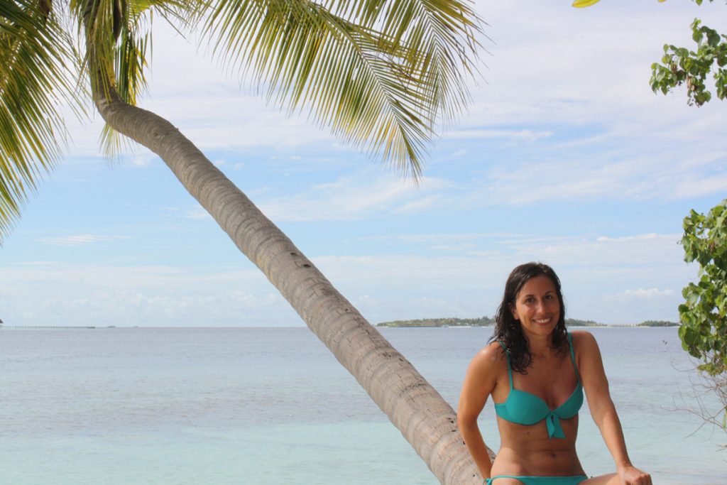 elisa meraviglie del mondo atollo Oceano Indiano