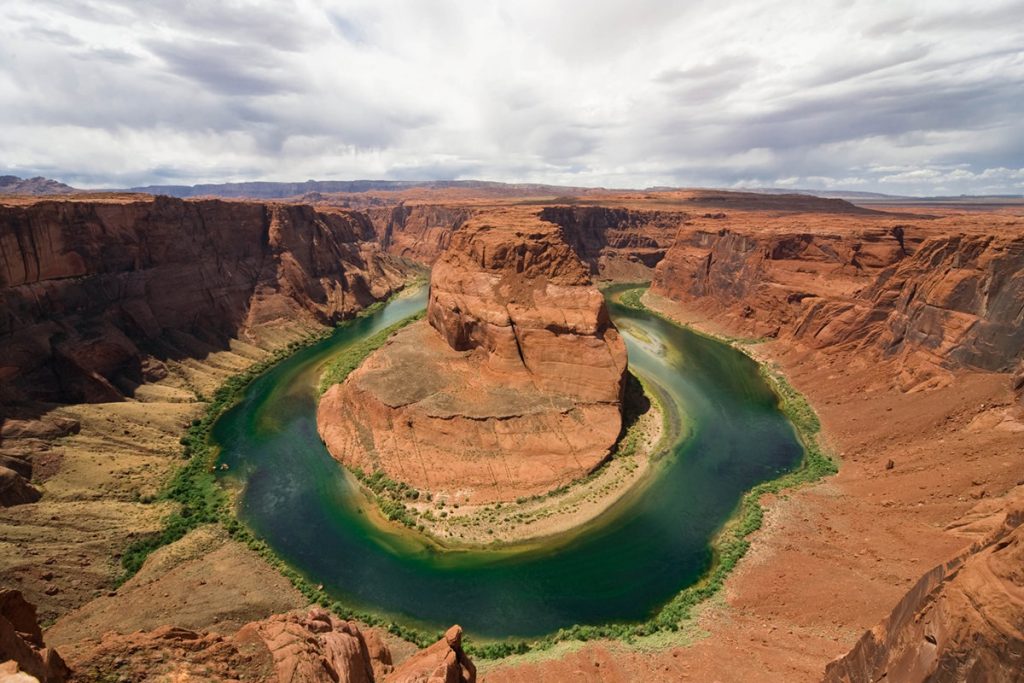horse shoe bend cosa vedere nalla west coast usa