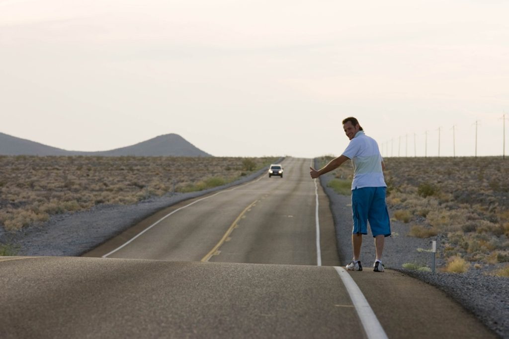 on the road fai da te nella west coast usa