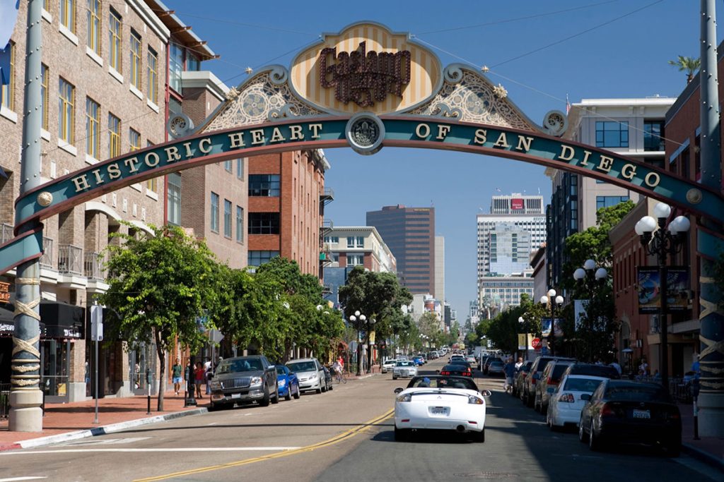 san diego california