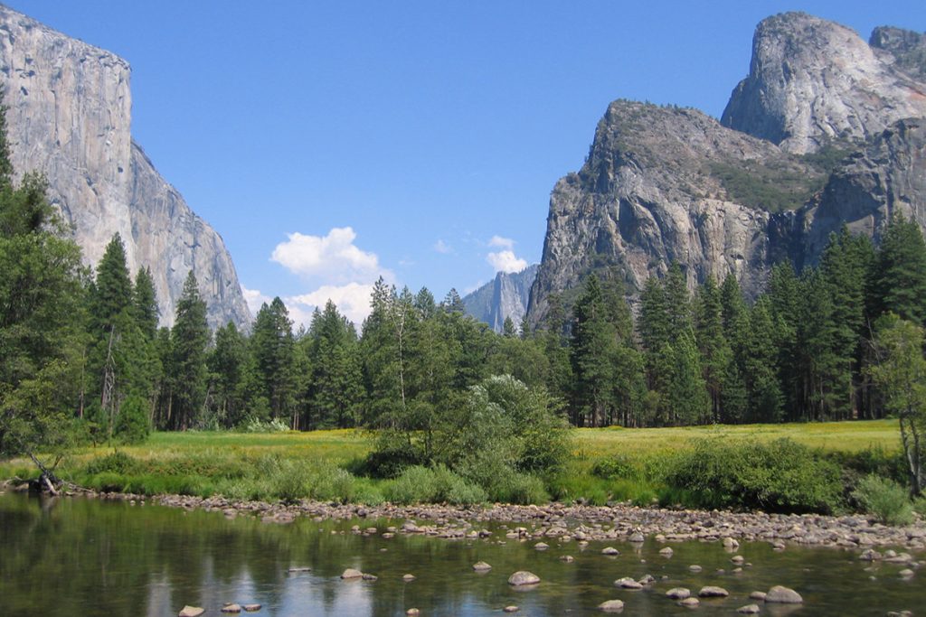 yosemite national park