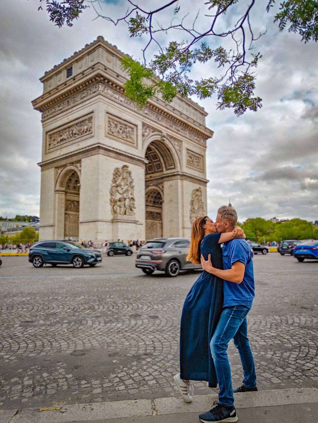 parigi-arc-de-triomphe
