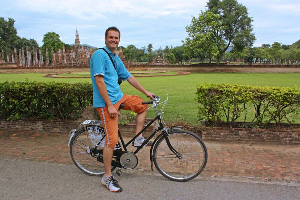 Sukhothai-itinerario-thailandia-del-nord-bicicletta