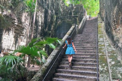 cosa-vedere-nassau-bahamas-Queen-Staircase-meraviglie-del-mondo-travel-blog