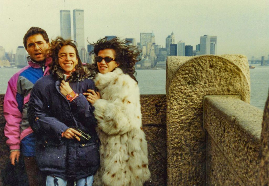 new york il mio ricordo delle torri gemelle