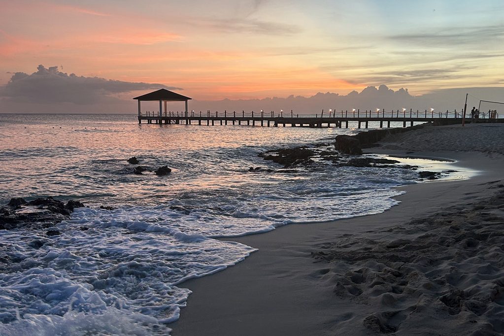 repubblica dominicana bayahibe tramonto