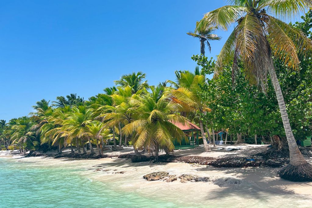 repubblica dominicana mare piu bello saona